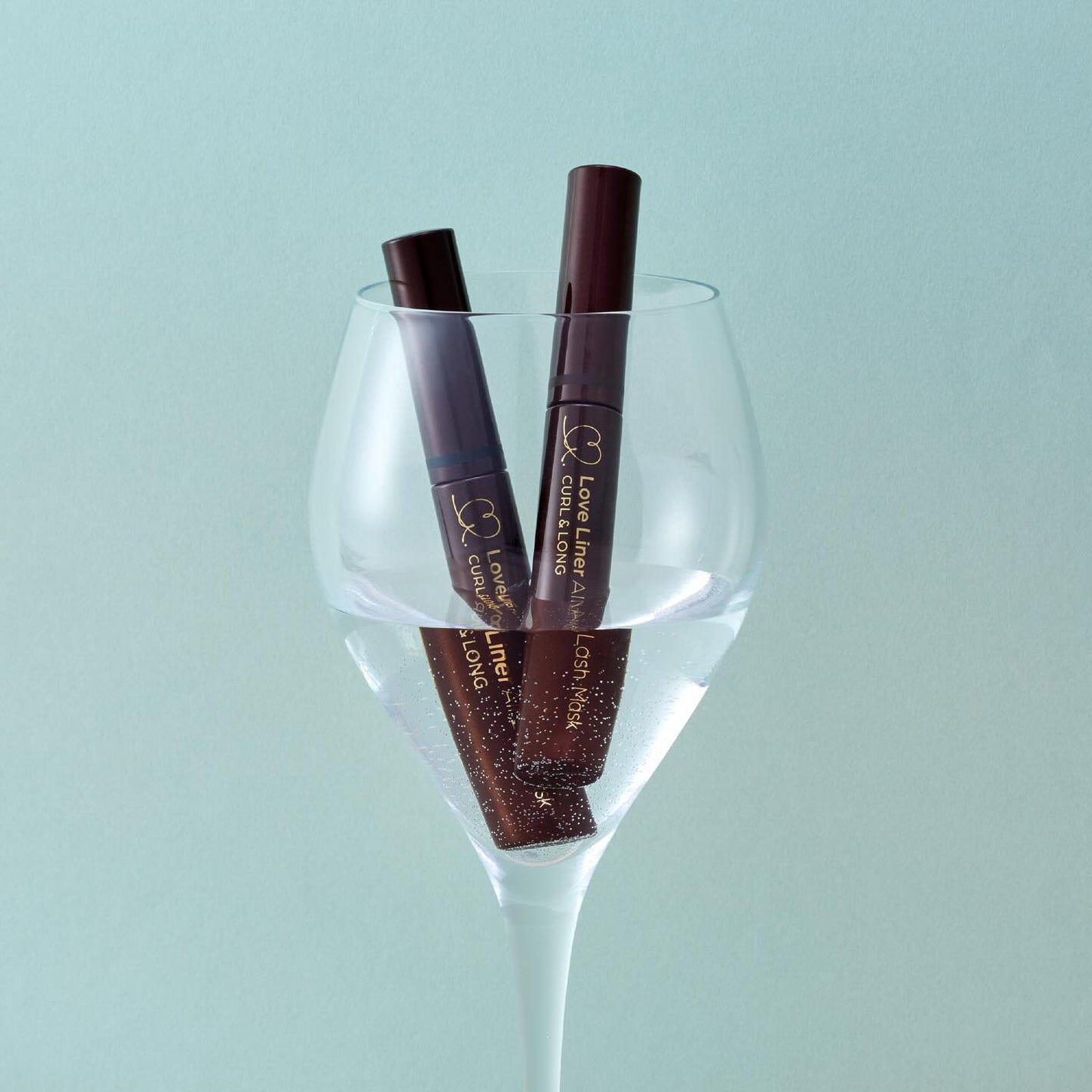 オールラッシュ マスク カール&ロング<マスカラ>/ラブ・ライナー/マスカラを使ったクチコミ(1枚目)