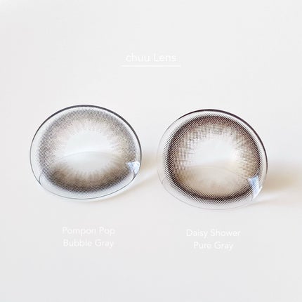 Daisy Shower 1Day/chuu LENS/ワンデー(1DAY)カラコンを使ったクチコミ(2枚目)