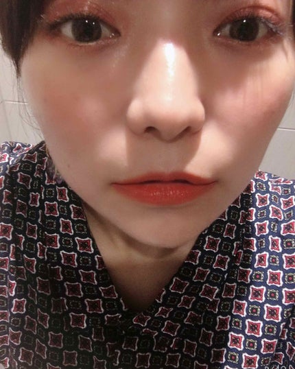 SPステイ マットインク/MAYBELLINE NEW YORK/口紅を使ったクチコミ(2枚目)