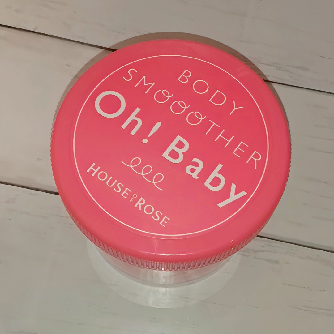 ボディ スムーザー /ハウス オブ ローゼ/ボディスクラブを使ったクチコミ（3枚目）