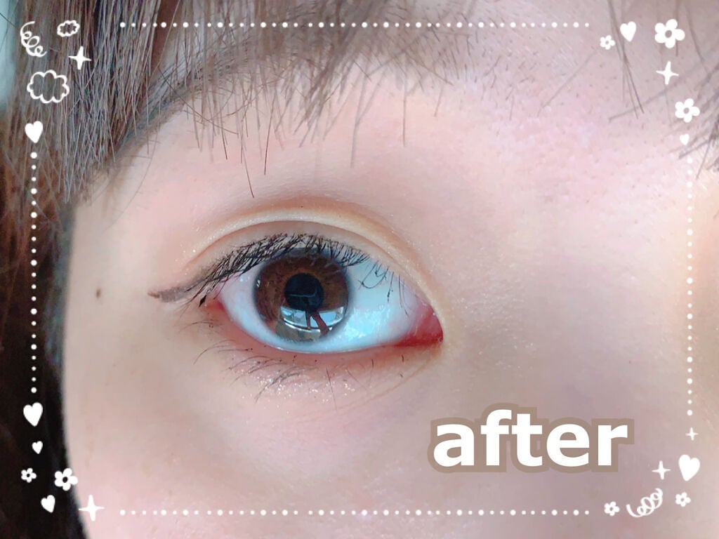 「塗るつけまつげ」自まつげ際立てタイプ/デジャヴュ/マスカラを使ったクチコミ(5枚目)