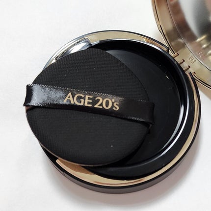 SIGNATURE ESSENCE COVER PACT /AGE20’s/クリーム・エマルジョンファンデーションを使ったクチコミ(4枚目)