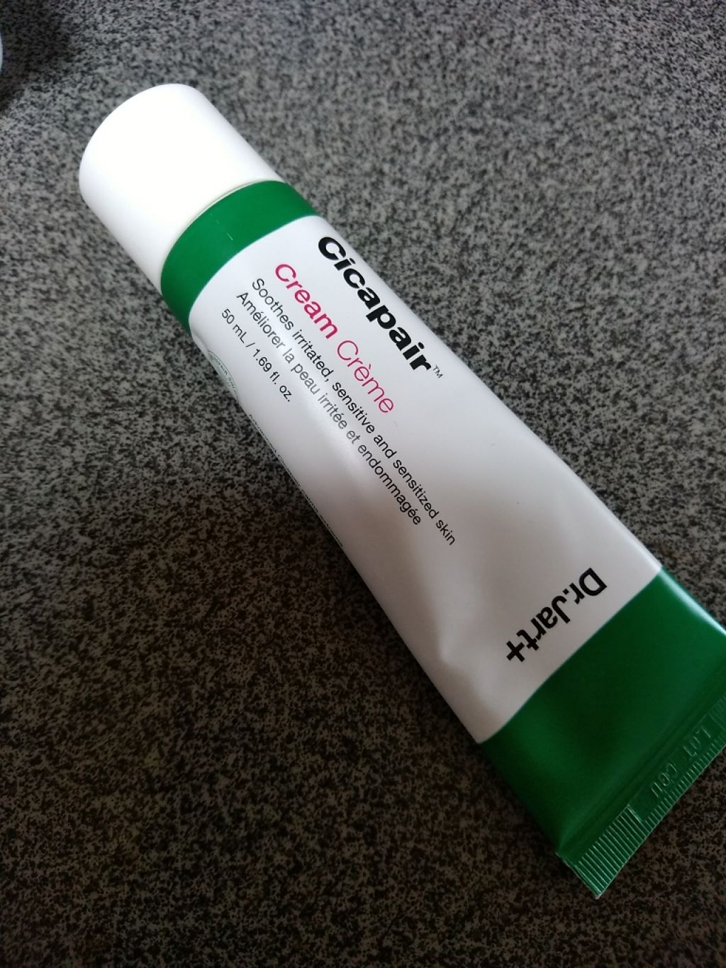 ドクタージャルト シカペア クリーム (第2世代)/Dr.Jart+/フェイスクリームを使ったクチコミ(1枚目)