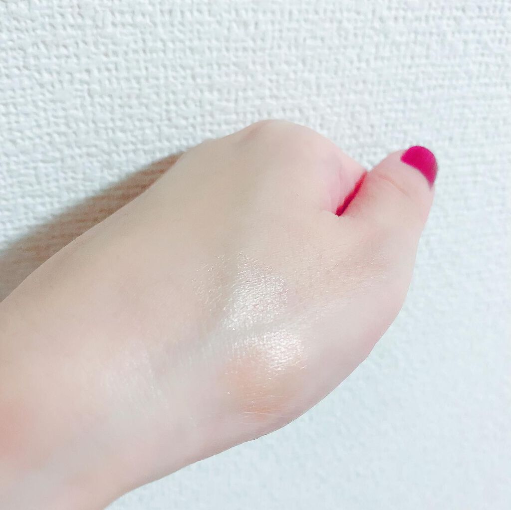 セラムマルチグロウデュオ/Borica/クリームハイライトを使ったクチコミ(5枚目)