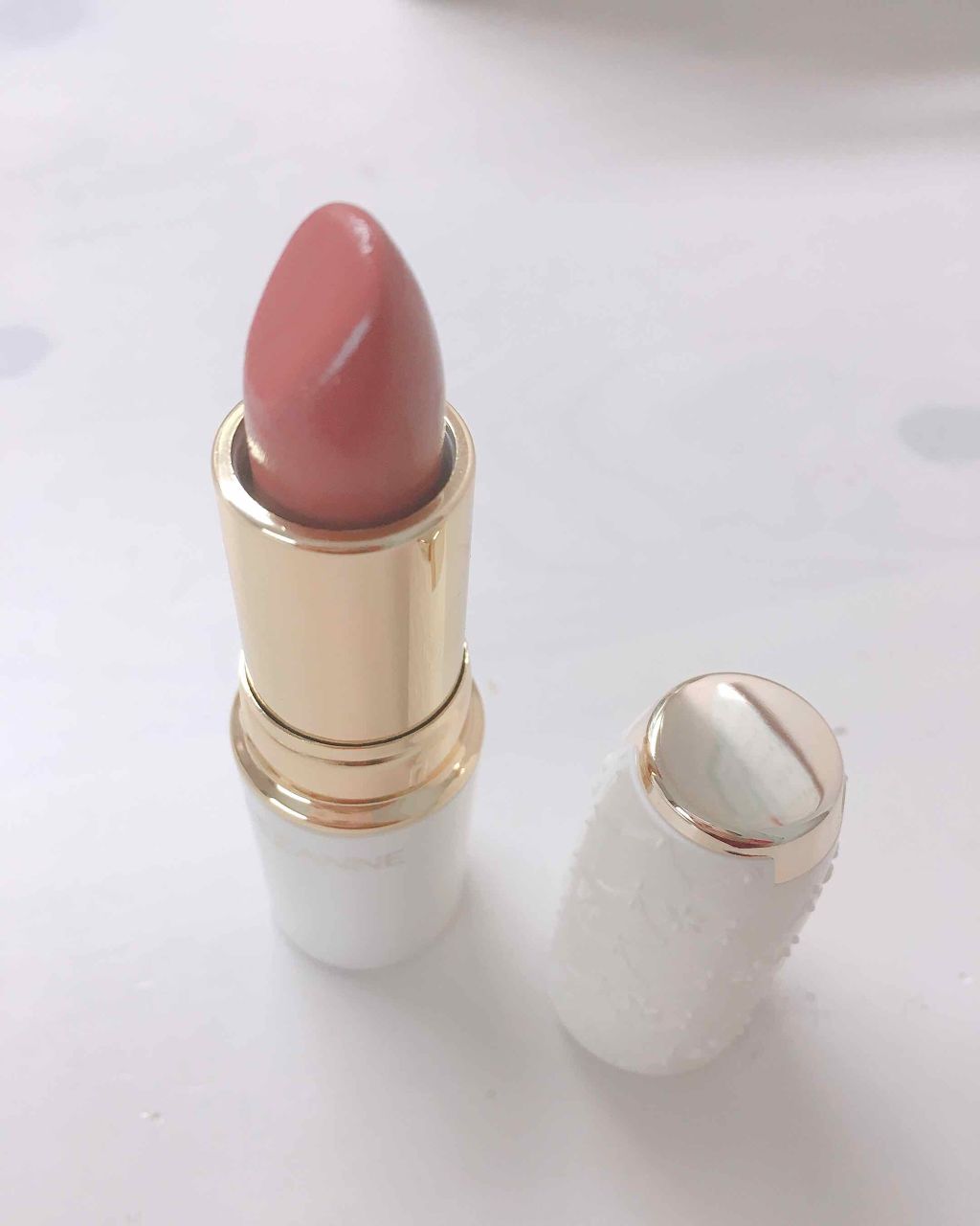 ラスティング リップカラーN/CEZANNE/口紅を使ったクチコミ(1枚目)