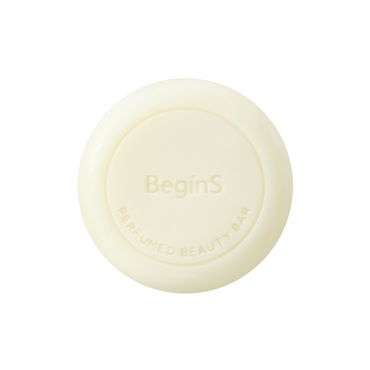 BeginS by JUNGSAEMMOOL Perfumed Beauty Bar リネンムスク