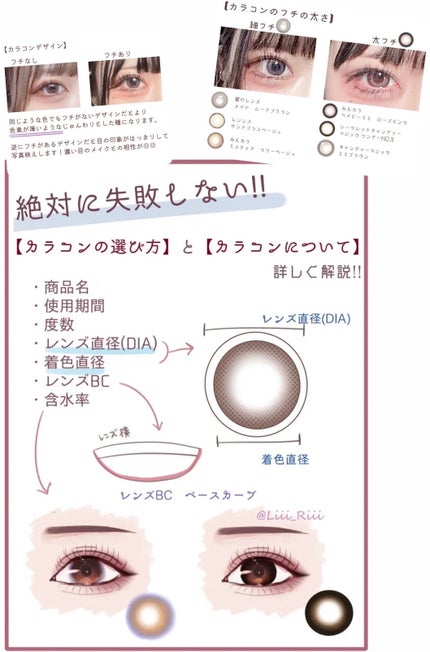 candymagic1day(キャンディーマジックワンデー)/candy magic/ワンデー(1DAY)カラコンを使ったクチコミ(1枚目)