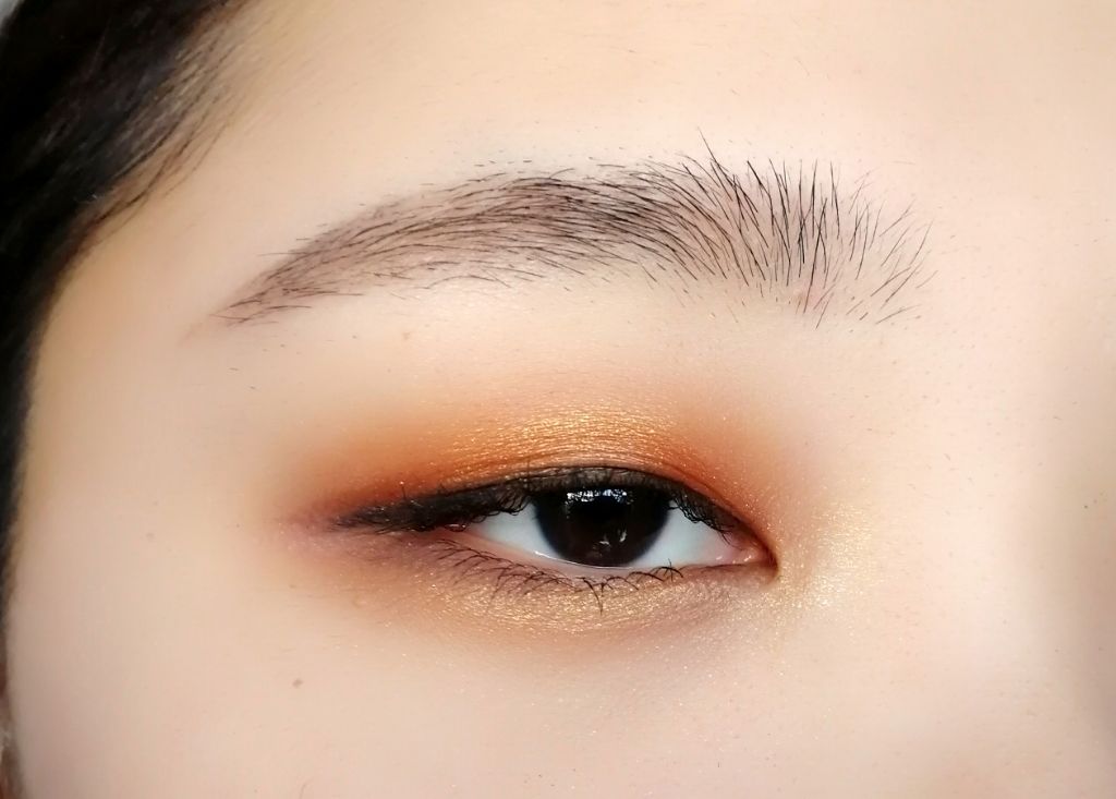 アイラブチョコレート/MAKEUP REVOLUTION/アイシャドウパレットを使ったクチコミ(2枚目)