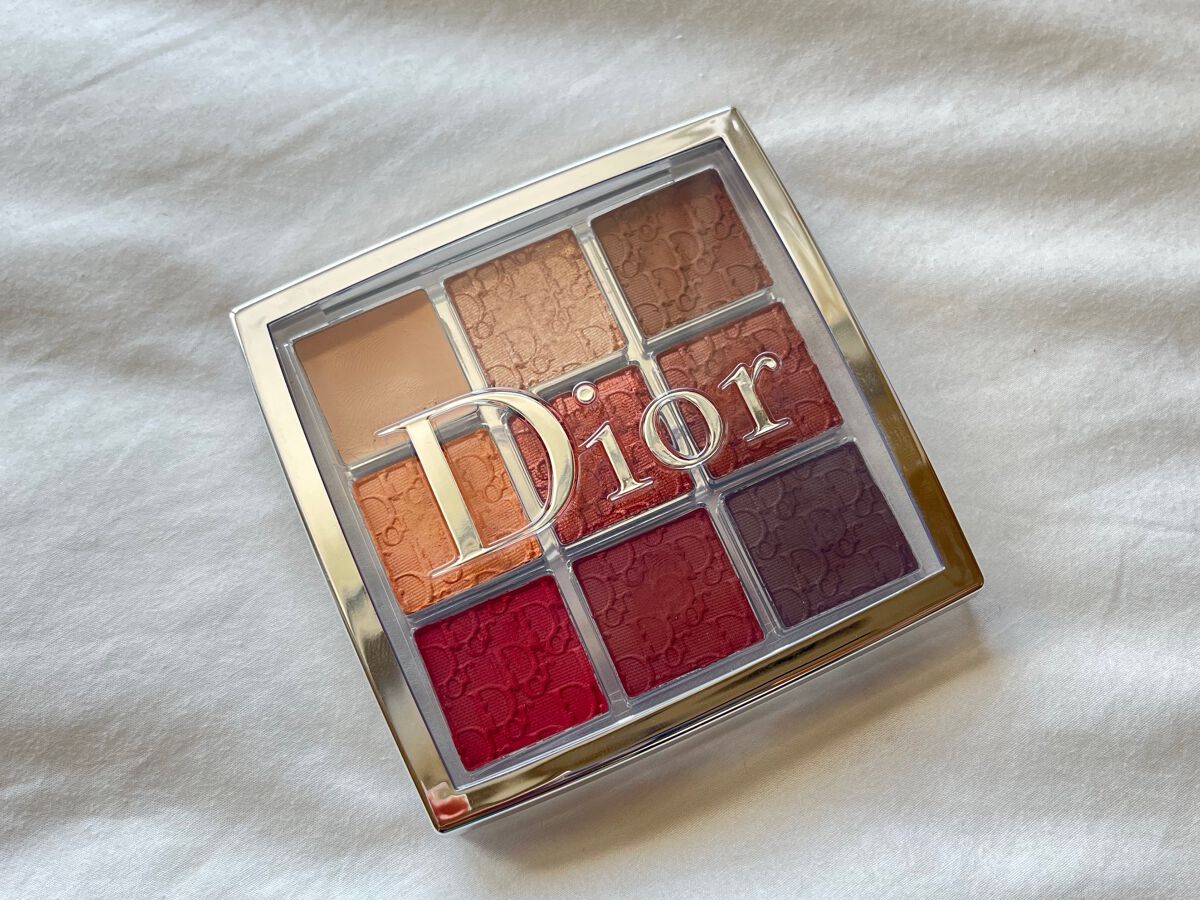 ディオール バックステージ アイ パレット/Dior/アイシャドウパレットを使ったクチコミ(1枚目)