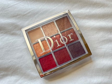 ディオール バックステージ アイ パレット/Dior/アイシャドウパレットを使ったクチコミ(1枚目)