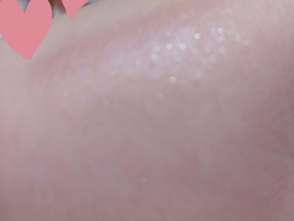 グリームオンフィットシャドウ/excel/スティックアイシャドウを使ったクチコミ(2枚目)