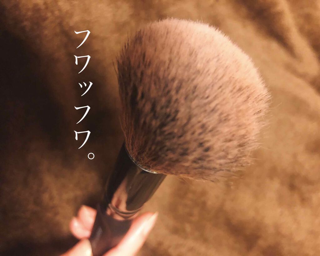 BEAUTILIER メイクブラシ/DAISO/メイクブラシを使ったクチコミ(2枚目)