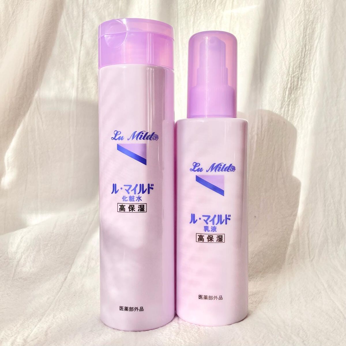 ル・マイルド化粧水/ル・マイルド/化粧水を使ったクチコミ(5枚目)