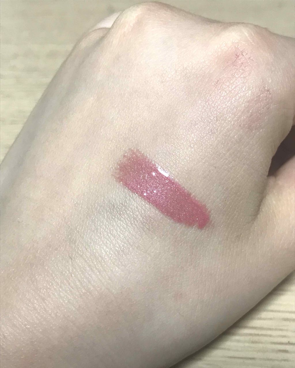 ラシャスリップス/ラシャスリップス/リップグロスを使ったクチコミ(2枚目)