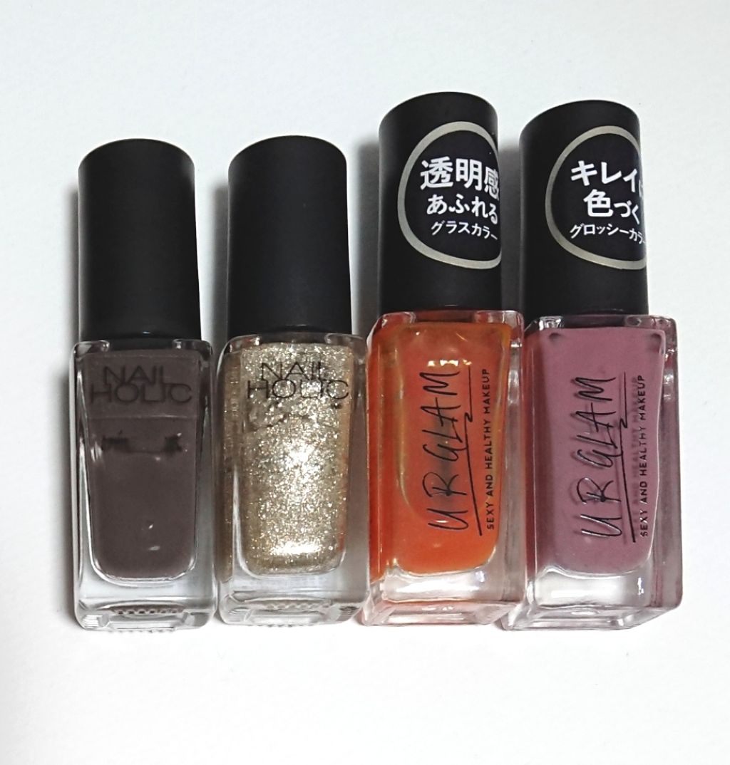 ネイルホリック/ネイルホリック/マニキュアを使ったクチコミ(2枚目)