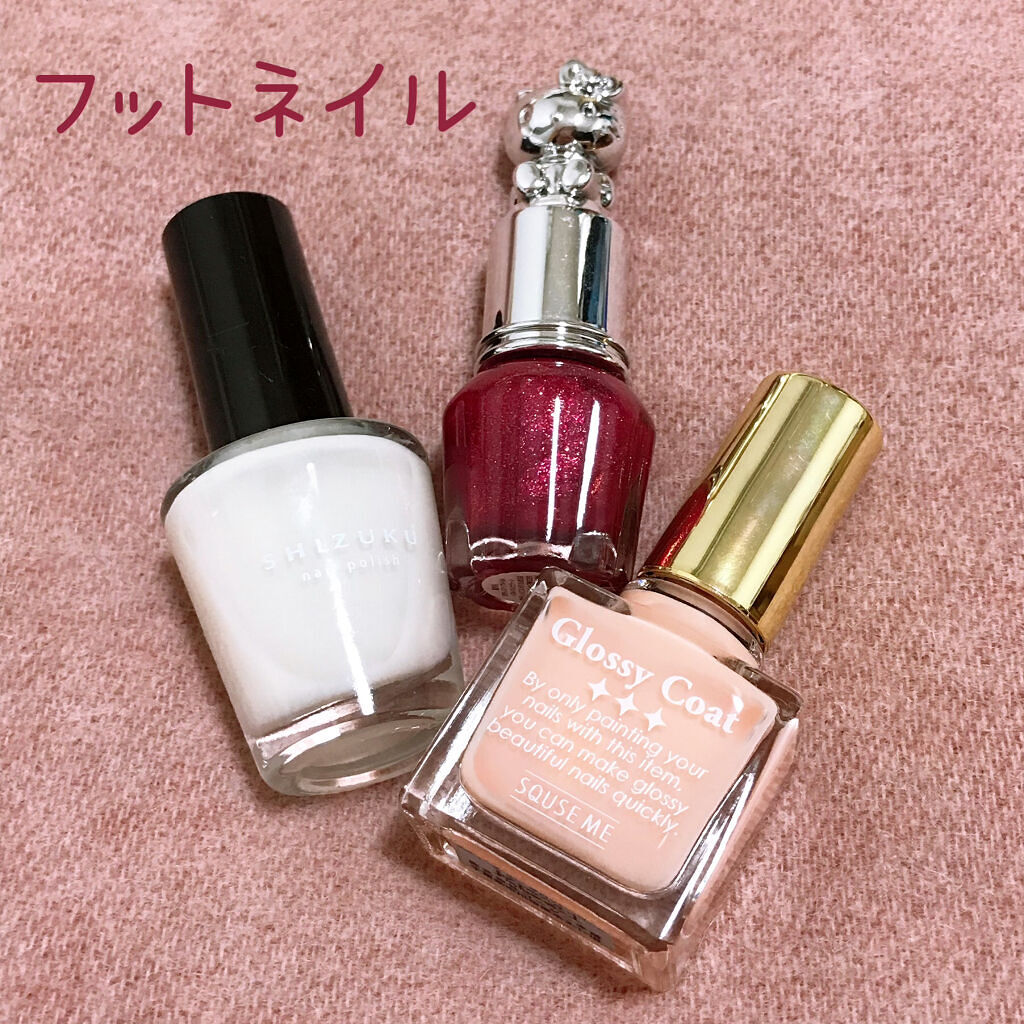 KTドレスアップネイル/ハローキティ/マニキュアを使ったクチコミ（1枚目）