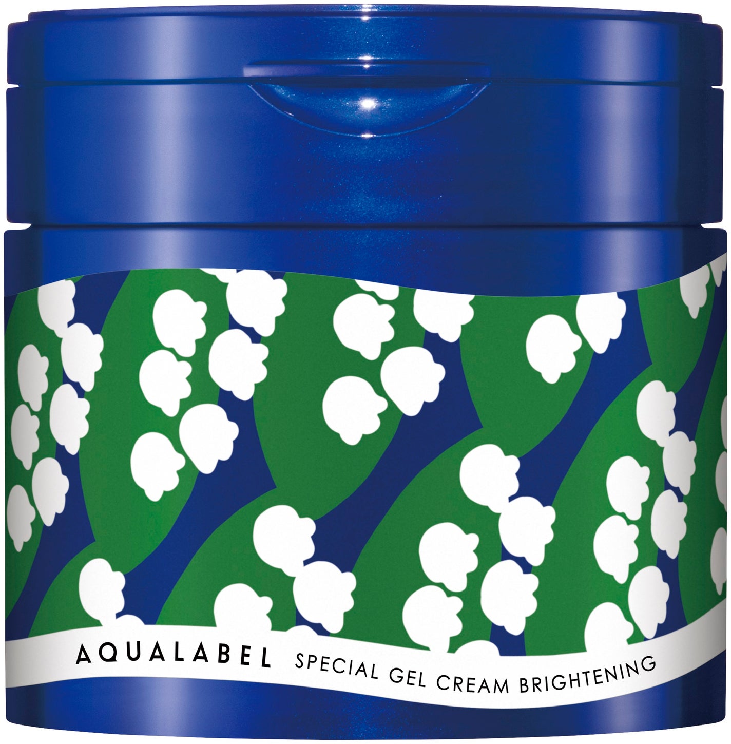 スペシャルジェルクリーム EX (ブライトニング) 北欧デザイン増量品(111g)