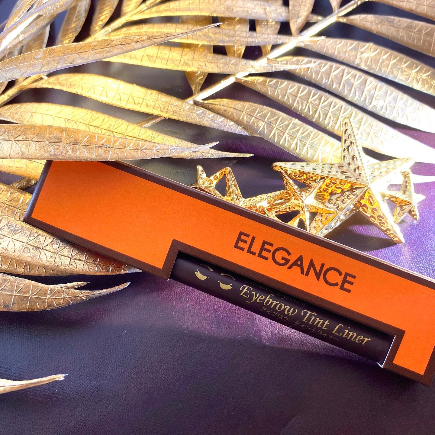 アイブロウ ティントライナー/エレガンス/眉ティントを使ったクチコミ（1枚目）