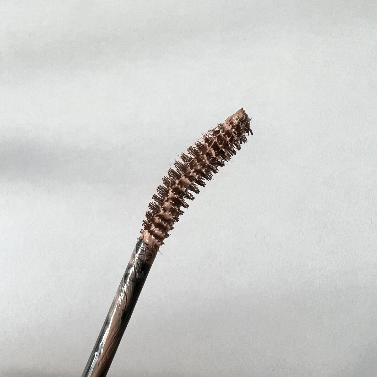 ラッシュ&アイブロウマスカラ 07 ピンクシナモン/KIREI FACTORY/マスカラを使ったクチコミ（2枚目）