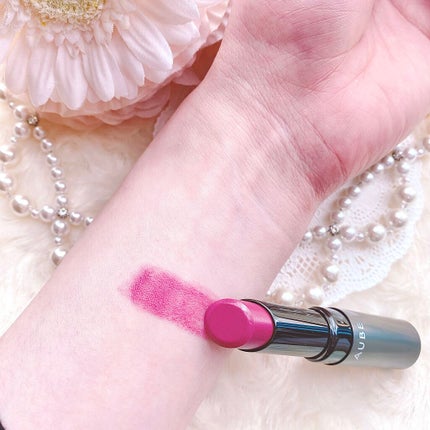 タイムレスカラーリップ/オーブ/口紅を使ったクチコミ(4枚目)