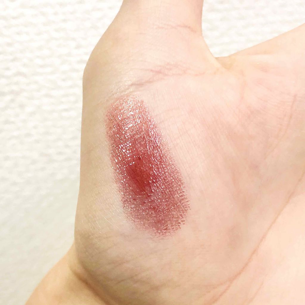 モイスチャー リッチ リップスティック/SUQQU/口紅を使ったクチコミ（2枚目）