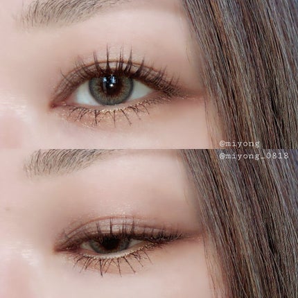 アイカラーレーション/LUNASOL/アイシャドウパレットを使ったクチコミ(5枚目)