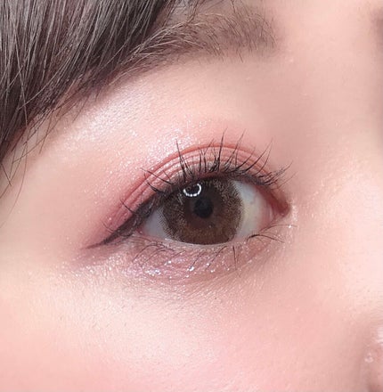 ルックアット マイアイズ/ETUDE/単色アイシャドウを使ったクチコミ(5枚目)