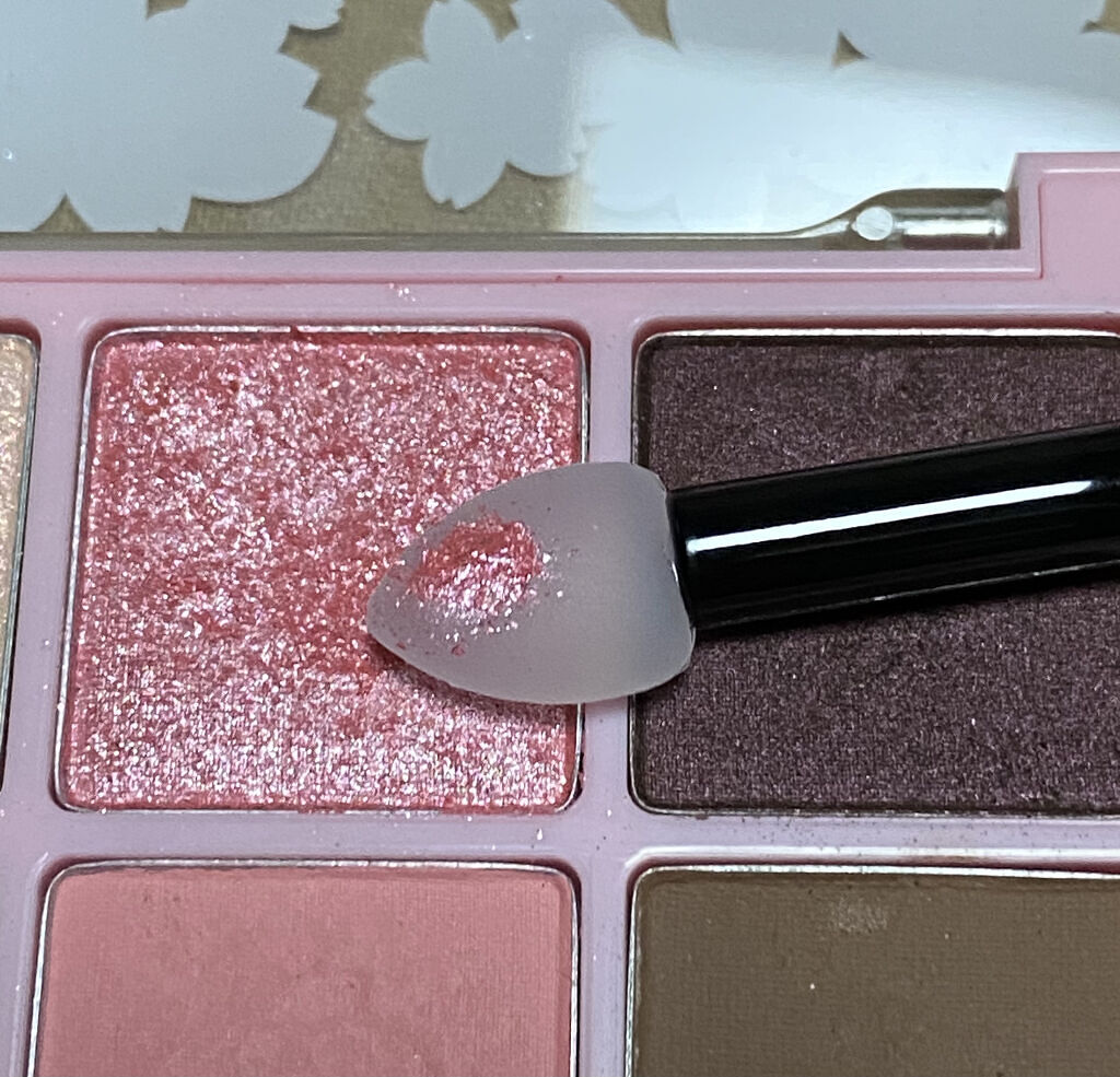 シリコンチップ 4P/DAISO/その他化粧小物を使ったクチコミ（2枚目）