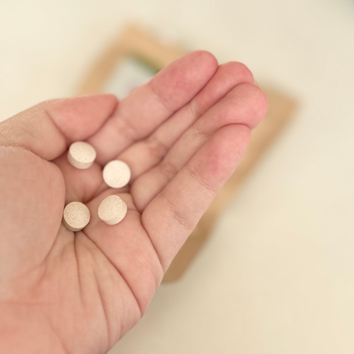 ベルタ葉酸サプリ/BELTA(ベルタ)/健康サプリメントを使ったクチコミ(2枚目)