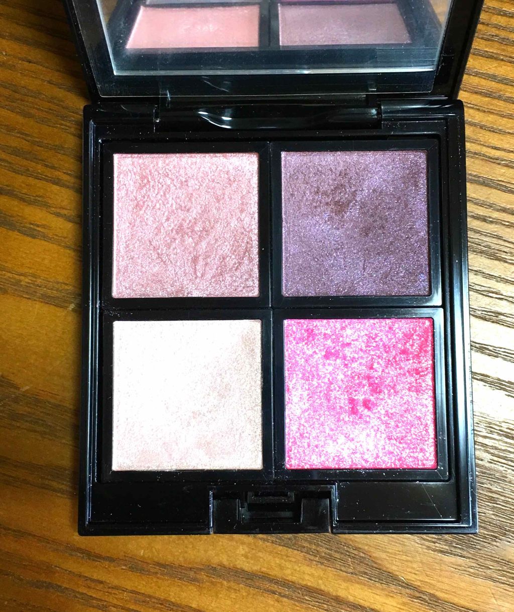 アディクション ザ アイシャドウ/ADDICTION/単色アイシャドウを使ったクチコミ(1枚目)