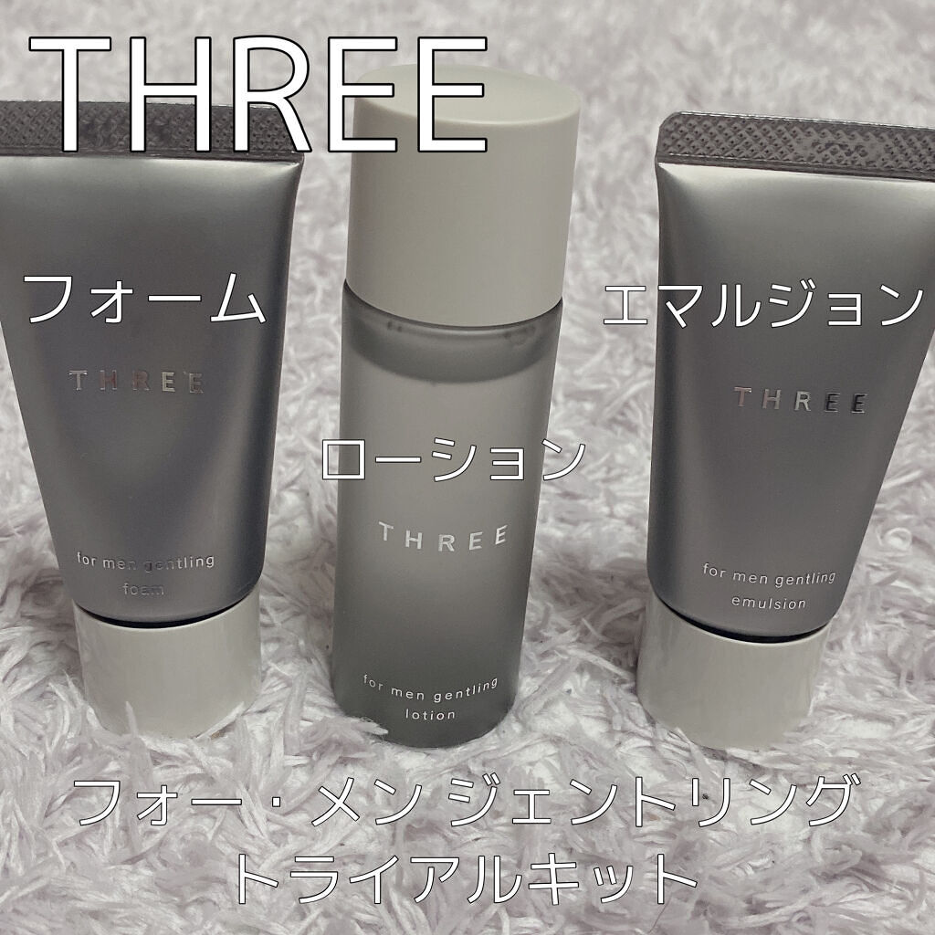 今だけ限定15%OFFクーポン発行中 THREE スリー フォー メンジェント