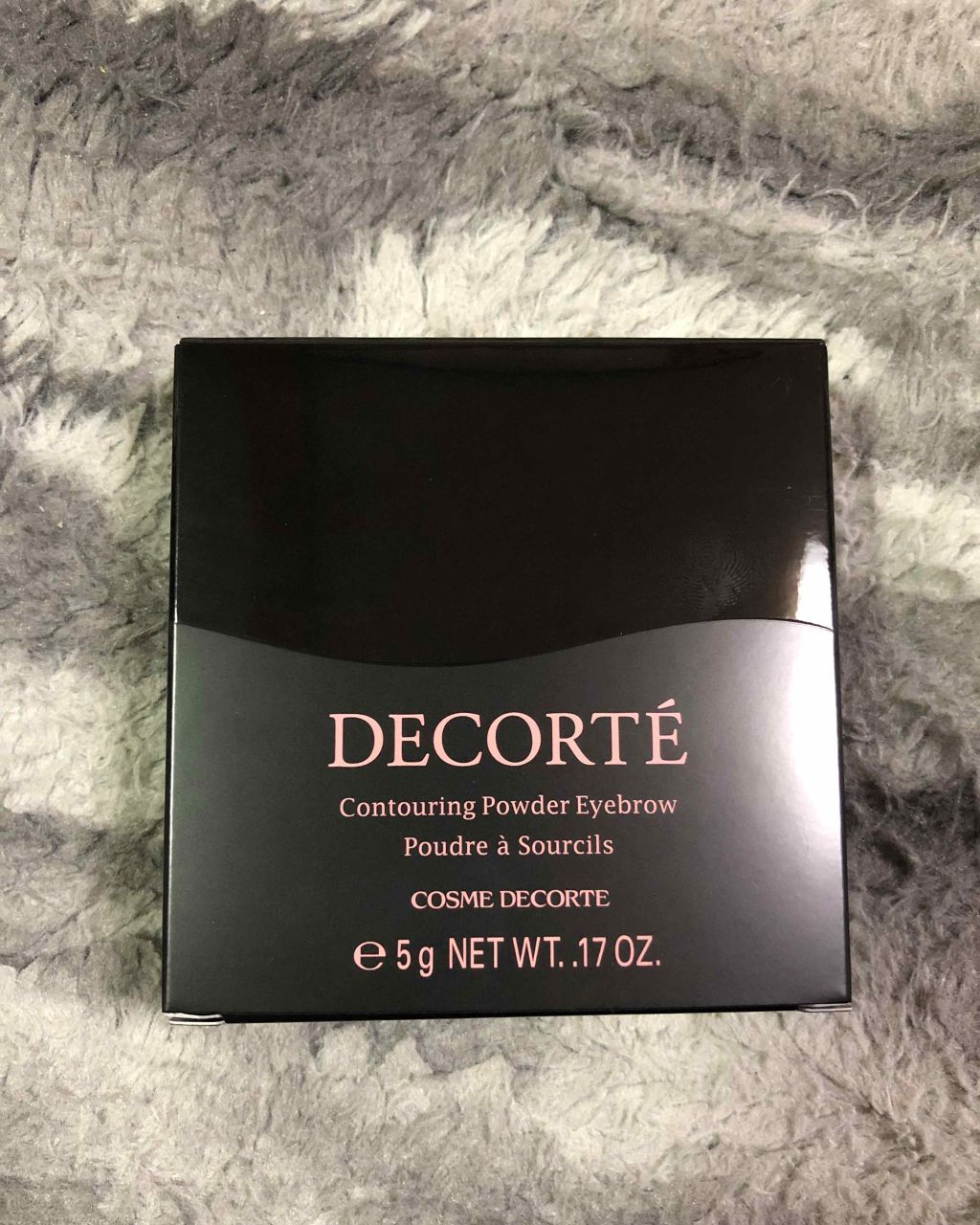 コントゥアリング パウダーアイブロウ/DECORTÉ/パウダーアイブロウを使ったクチコミ（2枚目）