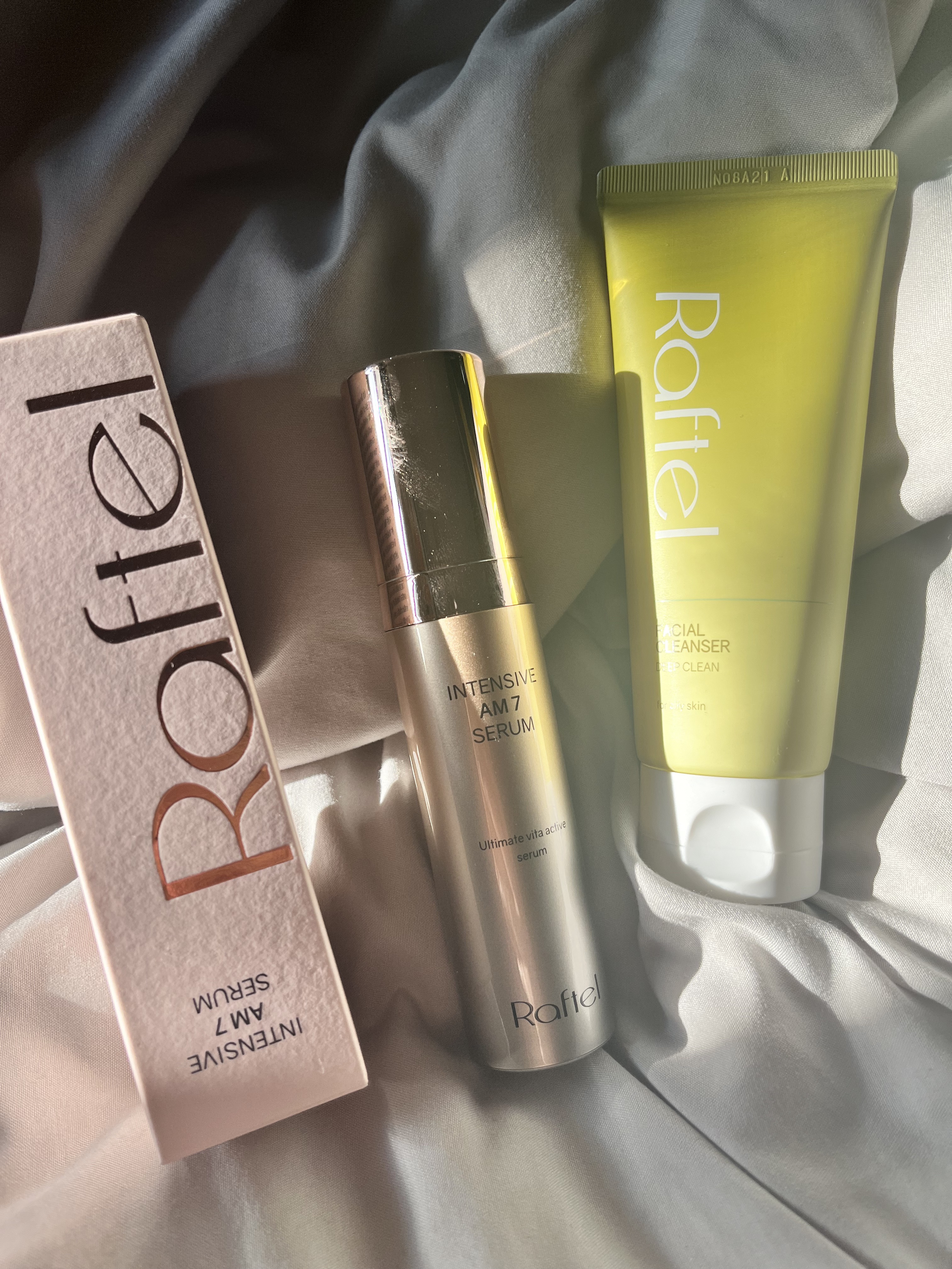 インテンシブAM7 セラム/Raftel/美容液を使ったクチコミ（1枚目）