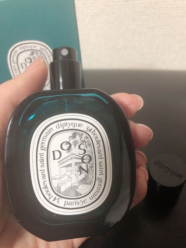 diptyque オードパルファン ドソン（DO SON）のクチコミ「3/15限定発売❣️diptyque オードトワレ ドソン リミテッドエディション 30ml .....」（3枚目）