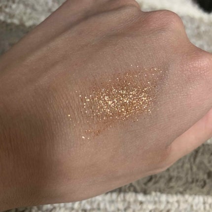 リュクス アイシャドウ リッチスパークル/BOBBI BROWN/単色アイシャドウを使ったクチコミ(4枚目)