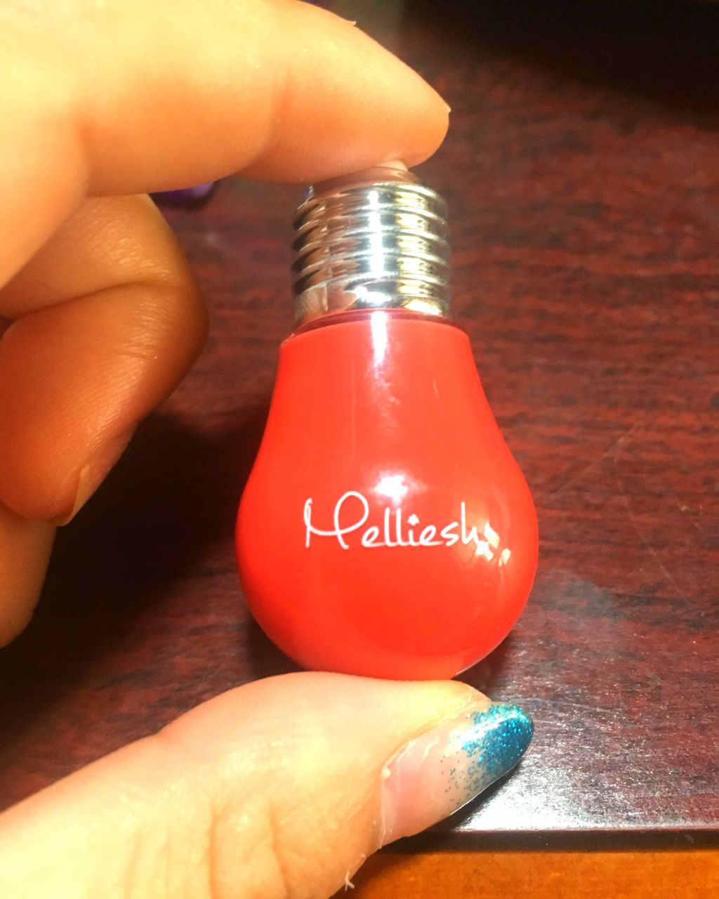 メリッシュdenkyuリップティント/セラ/リップティントを使ったクチコミ（1枚目）