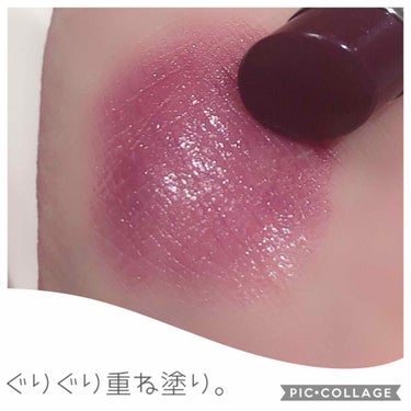  38°C / 99°F Lipstick <TOKYO>/UZU BY FLOWFUSHI/口紅を使ったクチコミ（2枚目）