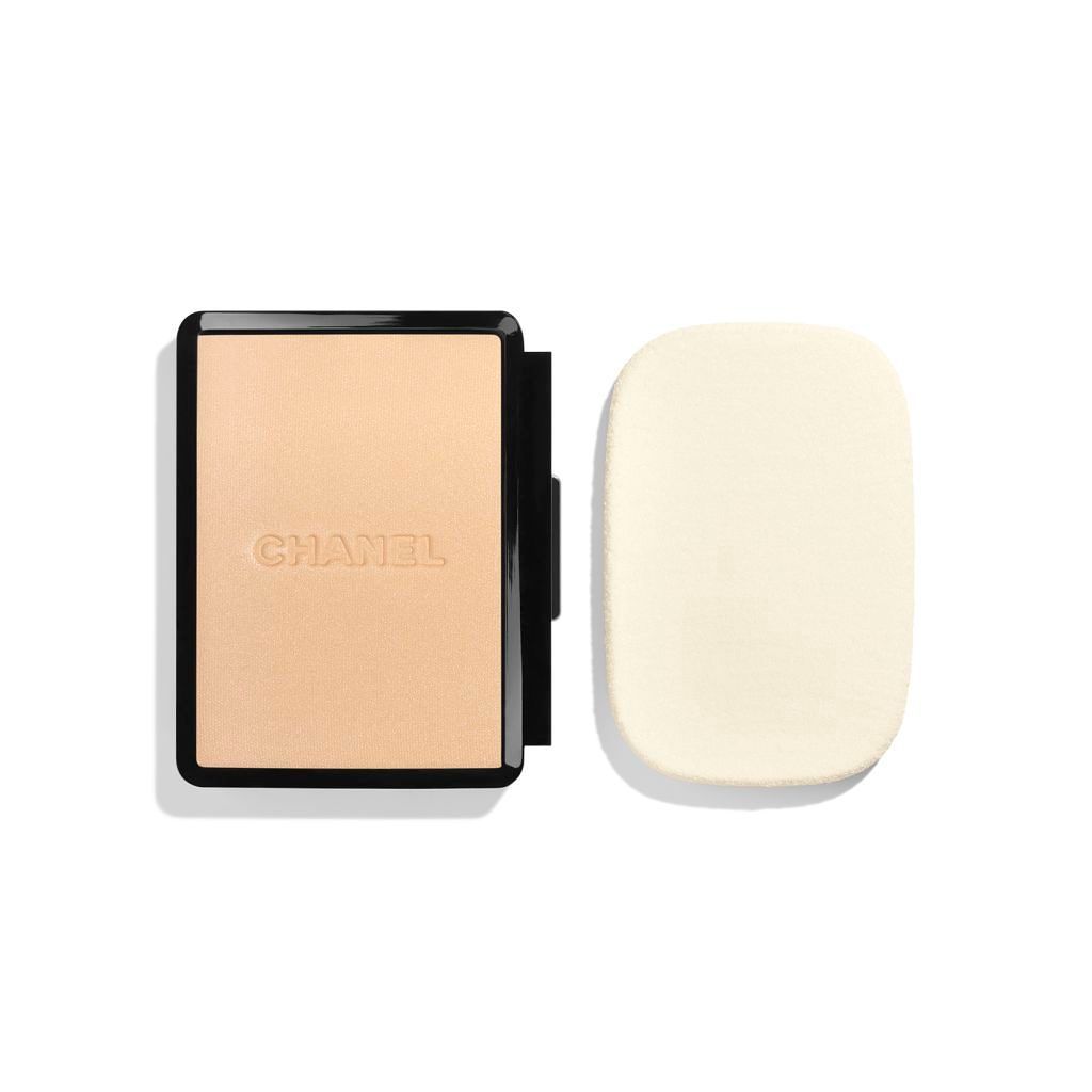 CHANEL ヴィタルミエール コンパクト10 BEIGE 試してみた】ヴィタルミエール ドゥスール コンパクト CHANELの