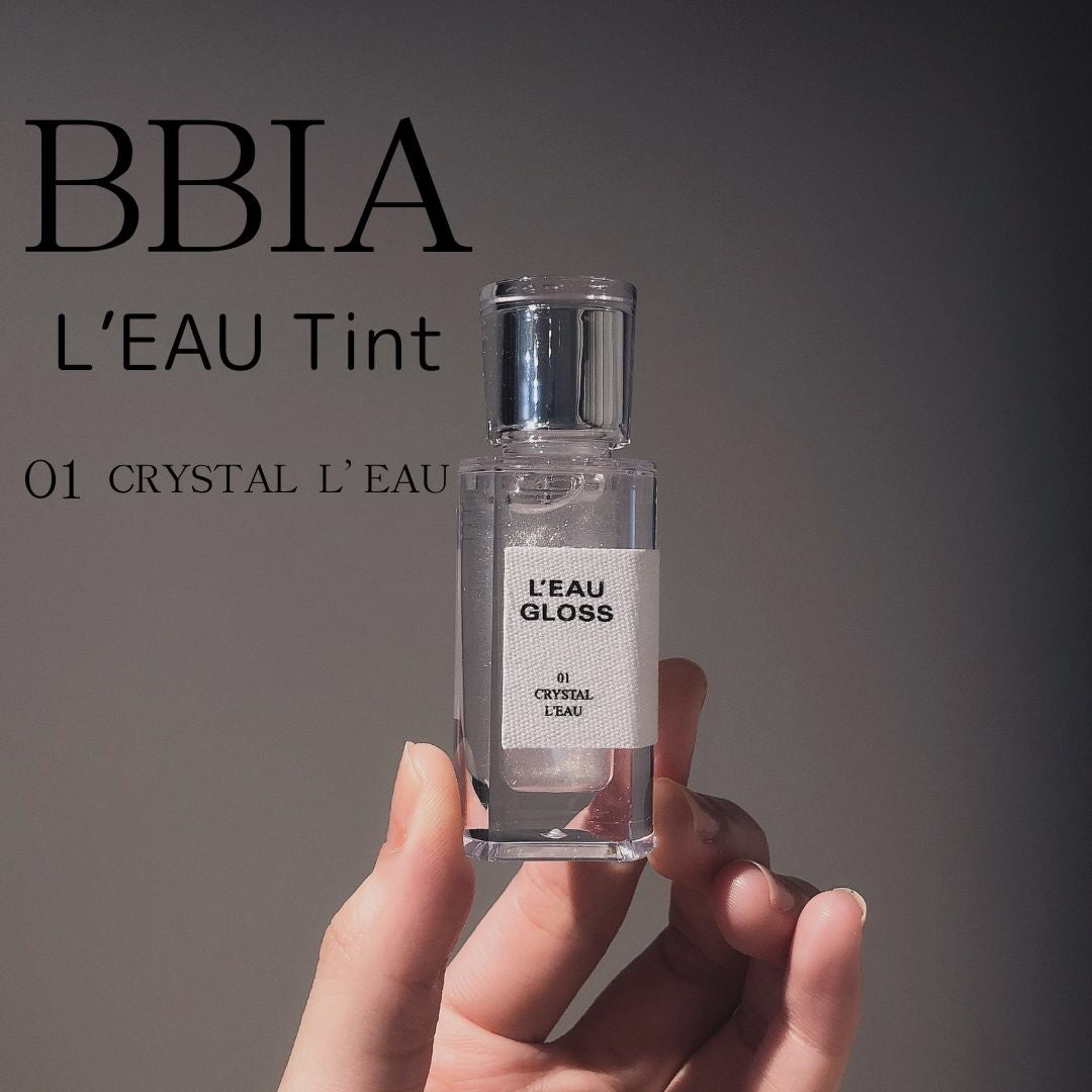 ローグロス/BBIA/リップグロスを使ったクチコミ(1枚目)