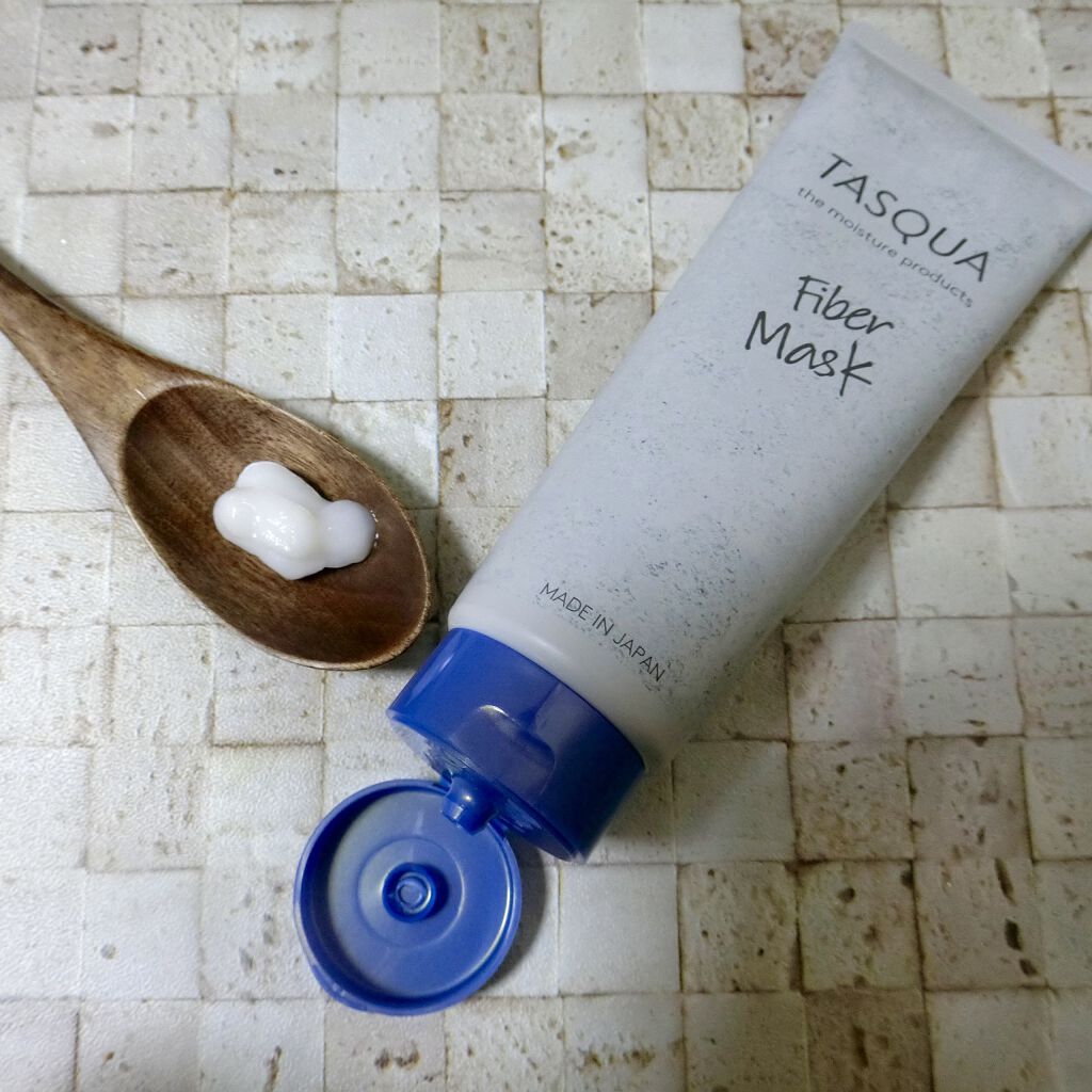 ファイバーマスク/TASQUA/ヘアマスク・ヘアパックを使ったクチコミ（1枚目）