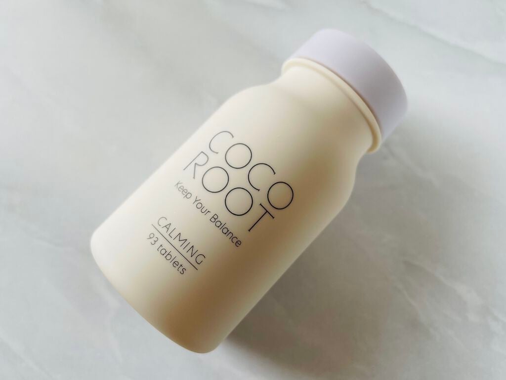 CALMING/COCOROOT/健康サプリメントを使ったクチコミ(5枚目)