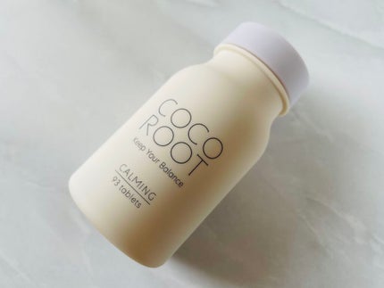 CALMING/COCOROOT/健康サプリメントを使ったクチコミ(5枚目)