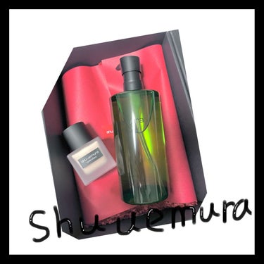 アンリミテッド ラスティング フルイド 375/shu uemura/リキッドファンデーションを使ったクチコミ（1枚目）