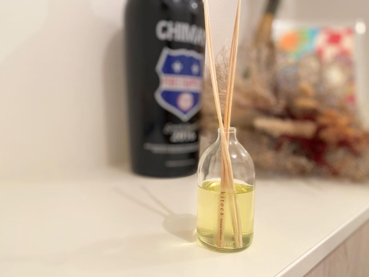 🏵🏵🏵🏵
.
香りある、心地よい暮らしを。

細部までこだわりと信念をもった
made in japan。

厳選したナチュラルな素材を集めた
消臭リードディフューザー♡

樹木からとれるフィトンチッド
(樹木から発散される成分で、