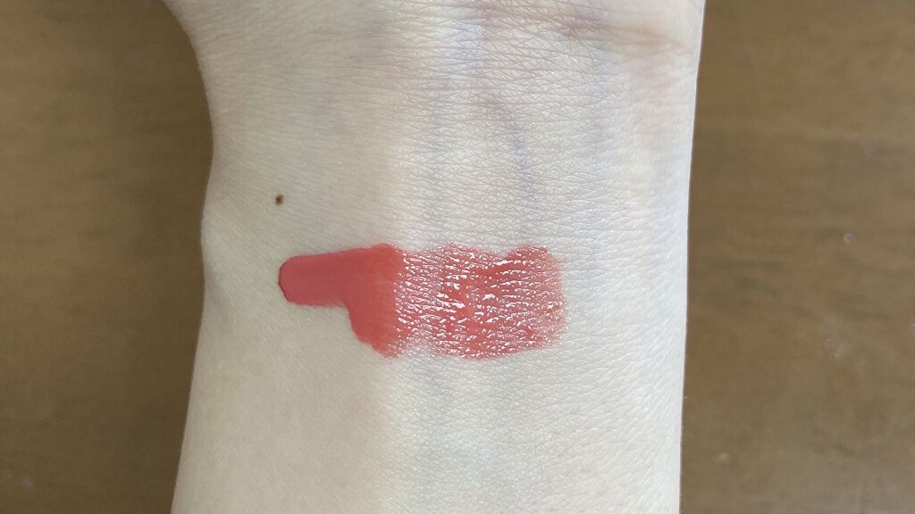 アピュー ジューシーパン ウォーターティント/A’pieu/リップティントを使ったクチコミ（3枚目）