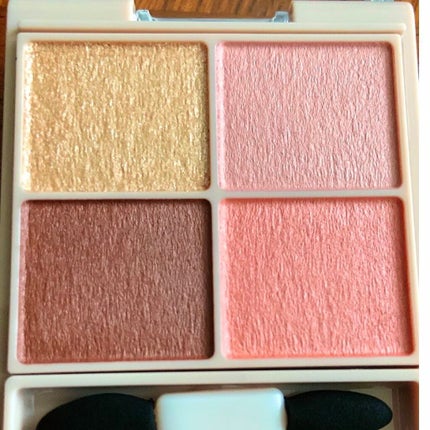 シルキースフレアイズ(マットタイプ)/キャンメイク/アイシャドウパレットを使ったクチコミ(2枚目)