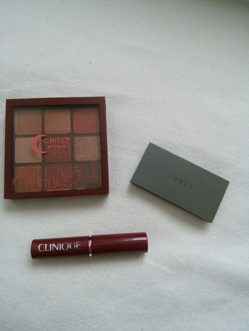 プレイカラーアイズ チリームーン/ETUDE/アイシャドウパレットを使ったクチコミ（1枚目）