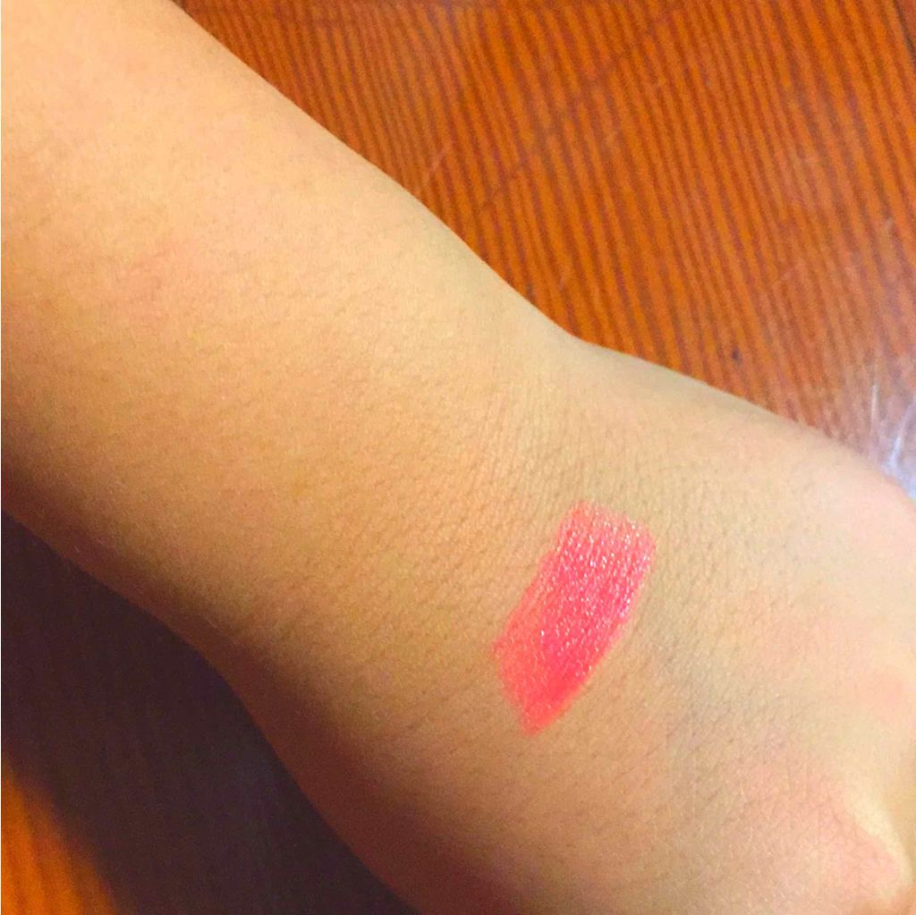 ルージュ アリュール/CHANEL/口紅を使ったクチコミ（3枚目）