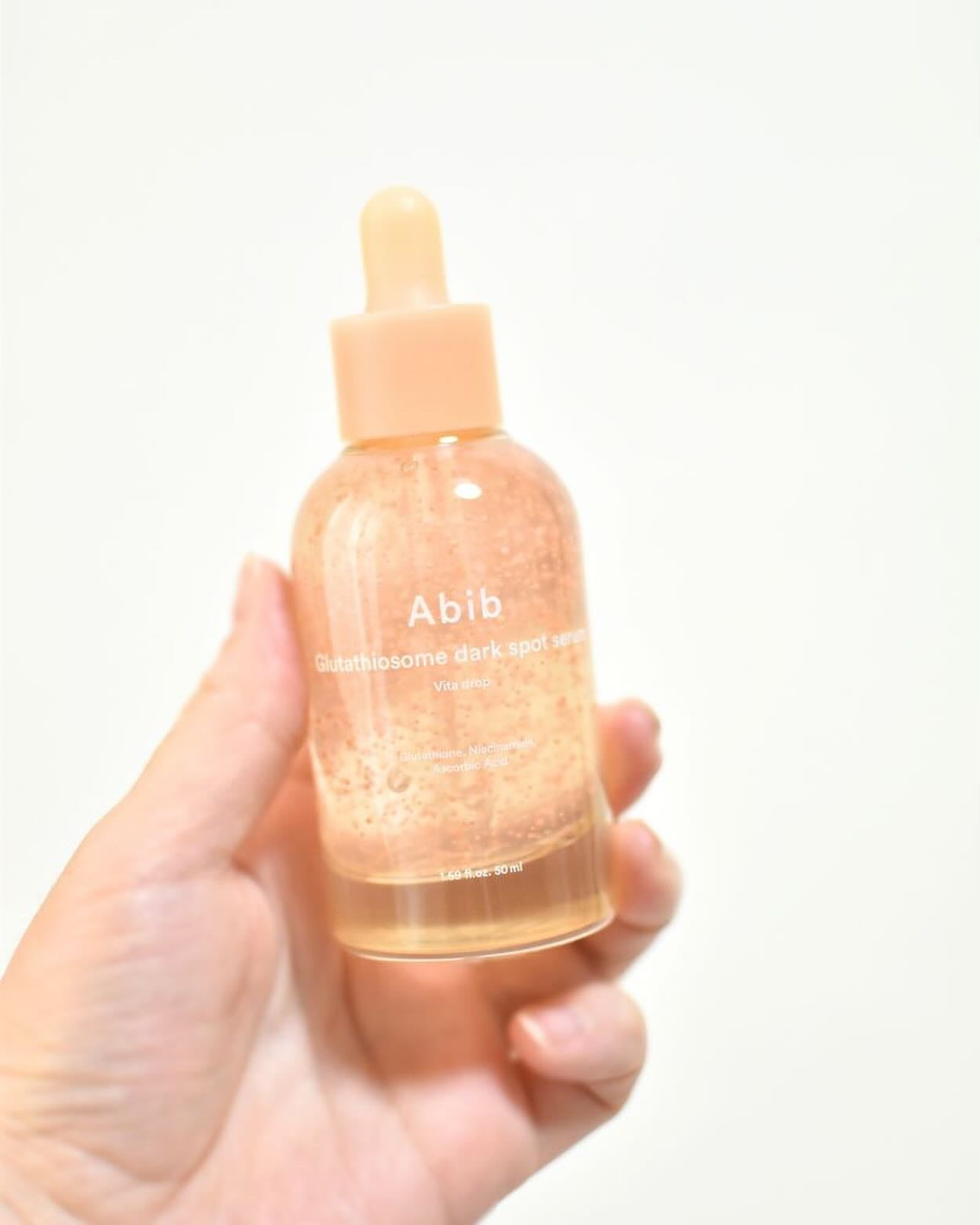 アビブ グルタチオンソームダークスポットセラムビタドロップ/Abib /美容液を使ったクチコミ(6枚目)