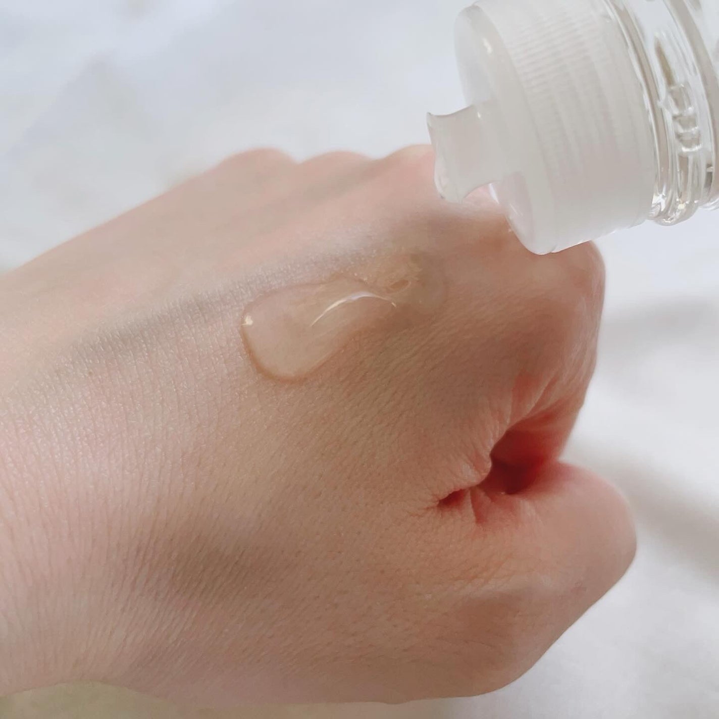 オルビスユー エッセンスローション /オルビス/化粧水を使ったクチコミ(2枚目)